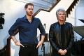 Princ Harry a Jon Bon Jovi ako The Beatles: Ikonická fotka s novým osadenstvom