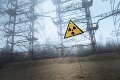 V zóne Černobyľskej jadrovej elektrárne horí: Oheň sa rozšíril od zapálenej trávy