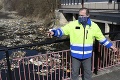 Alarmujúce prognózy vodohospodárov kvôli neporiadnosti Slovákov: Hanba! Z Ružína vytiahnu viac odpadu než vlani