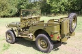 Na predaj je historický kúsok: Eisenhowerov Jeep za 170 000 eur