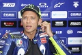 Rossi zvažuje koniec kariéry: Čoskoro všetkým oznámim svoje plány