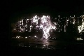 Desivé video požiaru senníka: Hasiči bojujú s ohňom dlhé hodiny