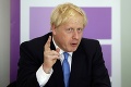 Premiér Boris Johnson: EÚ si stále myslí, že britský parlament môže zvrátiť brexit