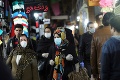 V Iráne sa obávajú druhej vlny nákazy: Mnoho ľudí ignoruje výzvy, štát spravil rázny krok