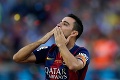 Táto správa fanúšikov Barcelony nepoteší: Legendárny Xavi sa tak skoro nevráti