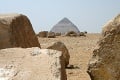 Turisti, ktorí mieria do Egypta, môžu jasať: Prvý raz od 60. rokov otvorili dve z najstarších pyramíd