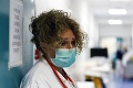 Taliansko v zovretí smrtiaceho vírusu: Krajina hlási ďalších 837 obetí
