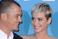 Hviezdny pár Katy Perry a Orlando Bloom: Kamarátka nabonzovala, prečo odsúvajú svadbu