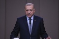 Sankcie za aktivity pri Cypre zdvihli Erdoganovi tlak: Turecký prezident hrozí islamistami