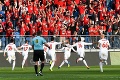 Slovenský fanúšik sa zase vyznamenal: Po finále pohára ostala po priaznivcoch futbalu spúšť