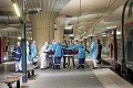 V boji proti koronavírusu využívajú, čo sa dá: Francúzi prerábajú vlaky na pojazdné nemocnice