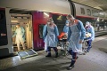 V boji proti koronavírusu využívajú, čo sa dá: Francúzi prerábajú vlaky na pojazdné nemocnice