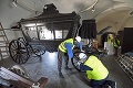 Chystá sa rekonštrukcia kočiara grófky Františky Andrássyovej: Pohrebný koč ako dôkaz veľkej lásky