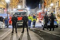 Útok šialeného pravicového extrémistu v Nemecku: Zabil 9 ľudí v baroch aj svoju mamu
