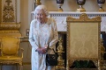 Kráľovná Alžbeta na hrade hostila boháčov: Párty s Billom Gatesom