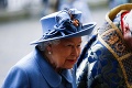 Silné slová kráľovnej Alžbety II.: Vstupujeme do obdobia znepokojenia a neistoty