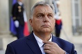 Nečakané slová maďarského premiéra: Orbán vychválil Slovensko