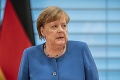 Merkelová si môže vydýchnuť: Aj druhý test na koronavírus bol negatívny