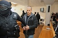 Polícia mala zadržať Salingera: Považujú ho za bosa žilinského podsvetia