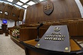 Nový šéfom parlamentu sa stal Boris Kollár: Andrej Danko mu odovzdal vedenie schôdze
