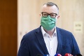 Minister práce Krajniak: Na Slovensku sa momentálne veľké hromadné prepúšťanie nekoná