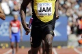 Jamajčana zosadila z trónu blondínka: Bolt už nie je najrýchlejší na svete!