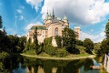 Strašidelný víkend na Bojnickom zámku: Návštevníkov čakajú prehliadky so svetlonosmi!
