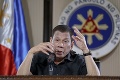 Desivé slová prezidenta Filipín: Duterte varoval narušiteľov karantény, že ich zastrelia