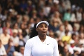 Serena priznala, že cíti úzkosť: Každá maličkosť ma dovádza k šialenstvu