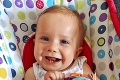 Maličký Alexko bojuje o svoj posledný milión na liečbu: Zostáva 61 dní!