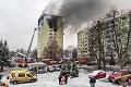 Súd rozhodol o obvinených z kauzy vybuchnutej bytovky v Prešove: Robotníkov prepustili, no má to háčik