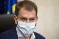 Premiér Matovič sa vzdáva celého platu: Venuje ich fondu na pomoc pre ľudí v koronakríze