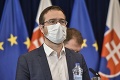 Rázne rozhodnutie ministra Krajčího: Štát zakáže predaj respirátorov bežnej verejnosti