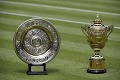 Wimbledon znovu platí kráľovsky! Na víťazov čakajú parádne peniaze