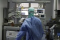 Nemocnice sa blížia ku kolapsu: Taliansky región žiada lekárov na dôchodku, aby sa vrátili do práce