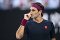 Federer v domácej izolácii: Z tréningu ho neodradilo ani zlé počasie