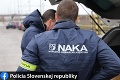 NAKA zasahuje v Bratislavskom kraji: V rámci akcie Dobytkár zadržala dve osoby
