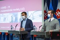 ONLINE Má Slovensko prvú obeť?! Minister tvrdí, že exprimátora Bojníc pravdepodobne zabil koronavírus