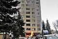 Pochybilo mesto po výbuchu bytovky na Mukačevskej? NAKA ukončila vyšetrovanie