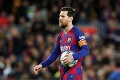 Špekulácie okolo odchodu Messiho z Barcelony neutíchajú: Jasný odkaz trénera klubu