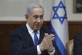 Izraelský premiér chce uskutočniť svoj plán: O jeho schválenie požiada kabinet