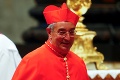 Poplach v katolíckej cirkvi: Koronavírusom sa nakazil aj jeden z kardinálov