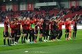V Trnave sa rozhodli konať: Spartak rokuje s hráčmi o znížení platov