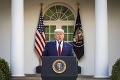 USA schválili najväčšiu finančnú pomoc v histórii: Trump mení rétoriku a posúva platnosť obmedzení