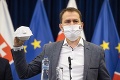 Na Slovensko prišlo 100-tisíc respirátorov FFP3: Letka ministerstva ich doviezla z Turecka