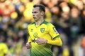 Dudov Norwich vypadol z Premier League: 4 góly dostali od jediného muža