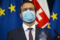 Desivé slová slovenského ministra zdravotníctva: Červenou zónou sa môžu stať aj celé nemocnice