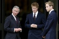 Harry a William priznali, aký čudný zvyk zdedili po otcovi: Baby, neliezlo by vám to na nervy?
