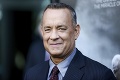 Tom Hanks s manželkou sú vyliečení: Z Austrálie leteli domov do USA