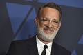 Prekvapivá správa 9 mesiacov po nákaze koronavírusom: Tom Hanks má stále v krvi protilátky